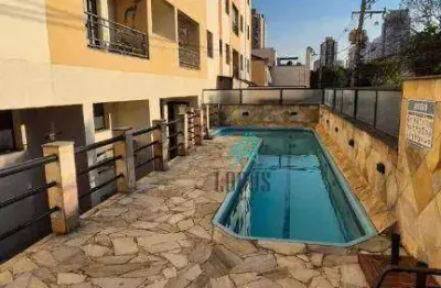 Apartamento com 3 dormitórios para alugar, 79 m² por r$ 4.312,00/mês - barcelona - são caetano do sul/sp