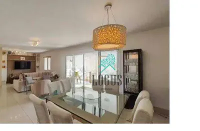 Apartamento com 3 quartos à venda na Avenida Aldino Pinotti, 601, Centro, São Bernardo do Campo