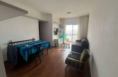Apartamento com 3 dormitórios para alugar, 75 m² por r$ 2.852,70/mês - vila dusi - são bernardo do campo/sp