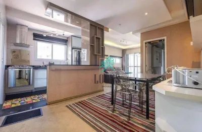 Apartamento com 2 dormitórios para alugar, 90 m² por r$ 11.450/mês - cerqueira césar - são paulo/sp