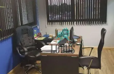 Sala à venda, 35 m² por r$ 600.000,00 - chácara santo antônio - são paulo/sp