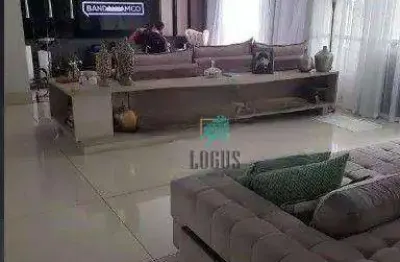 Apartamento com 4 dormitórios à venda, 237 m² por r$ 3.400.000,00 - centro - são bernardo do campo/sp