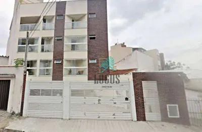 Apartamento com 65m² composto por 2 quartos sendo 2 suítes, à venda por r$ 450.000 - vila caminho do mar, sbc/sp