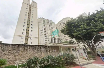 Apartamento no condomínio fatto são caetano com 78m² com 3 quartos sendo 1 suíte, a venda por r$ 775.000 - bairro mauá, scs/sp