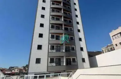 Apartamento com 3 dormitórios à venda, 79 m² por r$ 650.000,00 - oswaldo cruz - são caetano do sul/sp