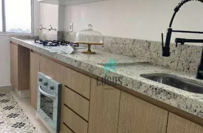Apartamento com 3 quartos à venda na Avenida Itamarati, 2205, Parque Erasmo Assunção, Santo André