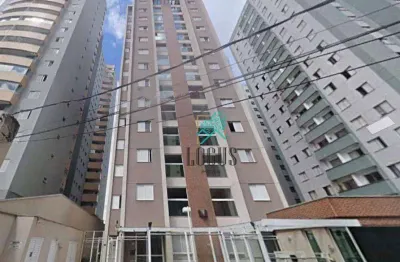 Apartamento impecável!!! ótima disposição 84m² com 3 quartos sendo 1 suíte, à venda por r$ 608.000 - vila valparaíso, santo andré/sp