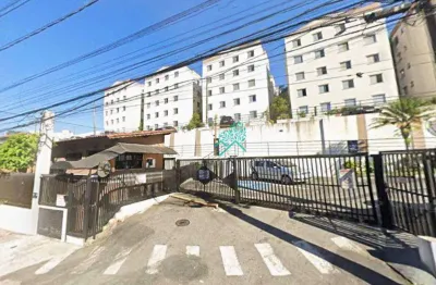 Apartamento condomínio residencial gold village com 49m² composto por 2 dormitórios, à venda por r$ 258.000 - demarchi, sbc/sp