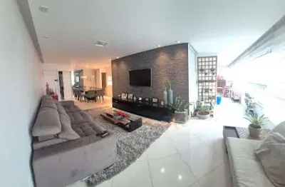 Apartamento com 3 dormitórios à venda, 150 m² por r$ 1.900.000,00 - jardim do mar - são bernardo do campo/sp