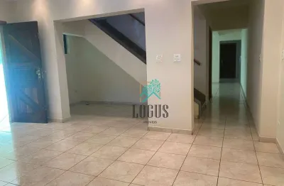 Casa com 3 dormitórios à venda, 310 m² por r$ 790.000,00 - vila clarice - santo andré/sp