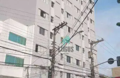 Apartamento com 1 dormitório à venda, 45 m² por r$ 257.000,00 - jardim chácara inglesa - são bernardo do campo/sp