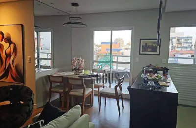 Apartamento com 3 quartos à venda na Rua Mário Fongaro, 637, Jardim do Mar, São Bernardo do Campo