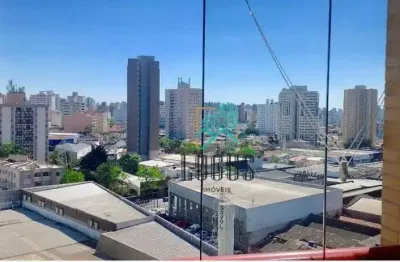 Apartamento com 2 quartos à venda na Rua Tatuí, 507, Casa Branca, Santo André