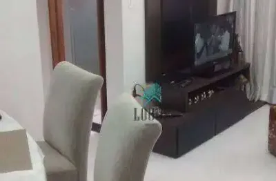 Apartamento com 2 quartos à venda na Avenida Miro Vetorazzo, 1000, Demarchi, São Bernardo do Campo