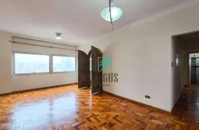 Apartamento com 3 dormitórios à venda, 154 m² por r$ 485.000,00 - centro - são bernardo do campo/sp