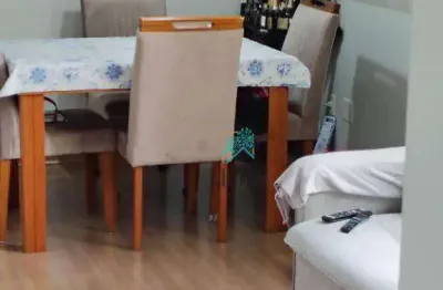 Apartamento com 3 dormitórios à venda, 84 m² por r$ 600.000,00 - jardim - santo andré/sp