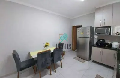 Sobrado com 5 dormitórios à venda, 199 m² por r$ 565.000,00 - vila homero thon - santo andré/sp