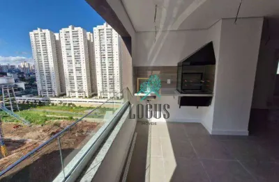 Apartamento com 3 quartos à venda na Avenida Aldino Pinotti, 610, Centro, São Bernardo do Campo