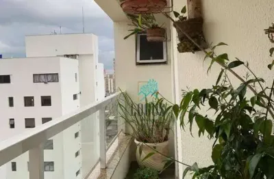 Apartamento com 3 quartos à venda na Rua Antônio Bastos, 298, Vila Bastos, Santo André