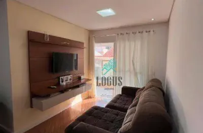 Apartamento com 2 quartos à venda na Rua Professor Norberto Denzin, 125, Jardim do Mar, São Bernardo do Campo