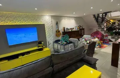 Casa com 3 quartos à venda na Rua Carlos Wunderlick, 192, Dos Casa, São Bernardo do Campo