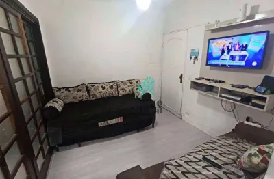 Apartamento aconchegante com 43m², composto por 1 dormitório, à venda por r$ 192.000 - dos casas, sbc/sp