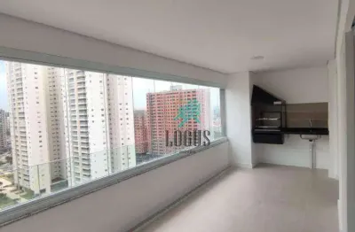 Apartamento com 3 dormitórios à venda, 137 m² por r$ 1.850.000,00 - centro - são bernardo do campo/sp