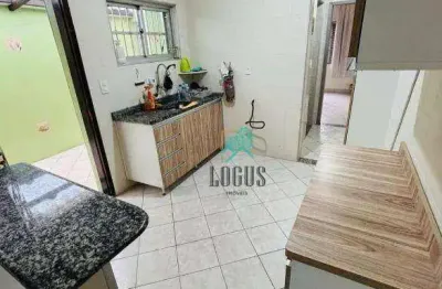 Casa com 2 dormitórios à venda, 100 m² por r$ 399.000,00 - vila nogueira - diadema/sp
