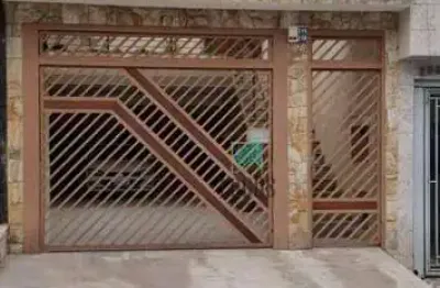 Casa com 2 quartos à venda na Rua Aggeu Silveira Monteiro, 298, Jardim Las Vegas, Santo André