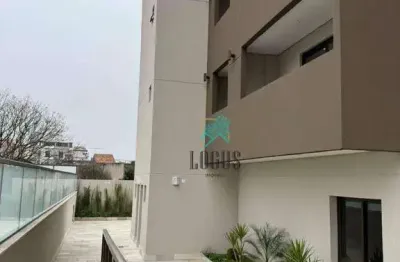 Apartamento com 2 dormitórios à venda, 56 m² por r$ 525.000,00 - parque das nações - santo andré/sp