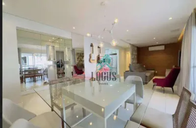 Apartamento com 3 quartos à venda na Avenida Aldino Pinotti, 500, Centro, São Bernardo do Campo