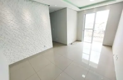 Apartamento com 2 dormitórios para alugar, 48 m² por r$ 2.200,00/mês - ferrazópolis - são bernardo do campo/sp