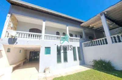 Chácara com 4 dormitórios à venda, 787 m² por r$ 830.000,00 - jardim clube de campo - santo andré/sp