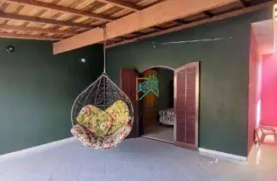 Sobrado com 3 dormitórios à venda, 259 m² por r$ 430.000,00 - jardim santo andré - santo andré/sp