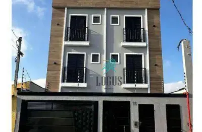 Apartamento com 2 quartos à venda na Rua Odorinda, 15, Vila Guarani, Santo André