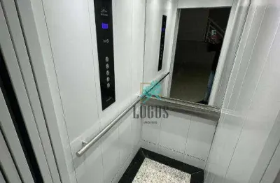 Cobertura com 2 quartos à venda na Rua Elza, 115, Vila Linda, Santo André