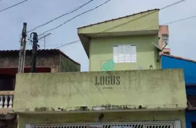 Casa com 4 quartos à venda na Rua Tibetânia, 448, Parque Capuava, Santo André