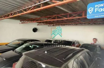 Estacionamento/lava rapido à venda, 300 m² por r$ 2.765.000 - jardim do mar - são bernardo do campo/sp