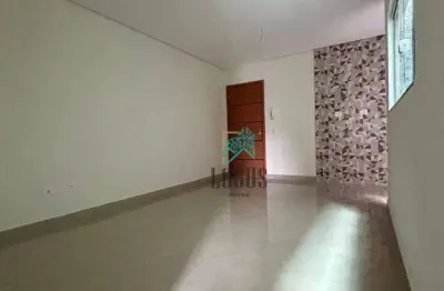 Apartamento com 2 quartos à venda na Rua Santarém, 151, Vila Floresta, Santo André