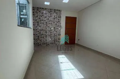Cobertura com 2 quartos à venda na Rua Santarém, 151, Vila Floresta, Santo André