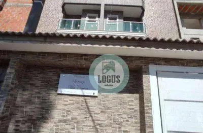 Apartamento bem distribuído de 76m² composto por 3 dormitórios sendo 1 suíte, à venda por r$ 560.000 - curuçá, santo andré/sp