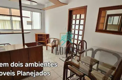 Apartamento com 2 dormitórios à venda, 60 m² por r$ 372.000,00 - nova petrópolis - são bernardo do campo/sp