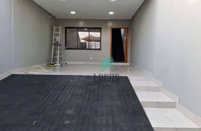 Casa com 3 quartos à venda na Rua Turquia, 65, Parque das Nações, Santo André