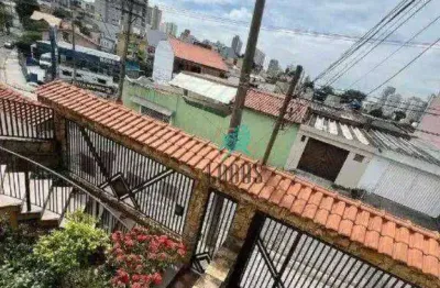 Casa com 3 dormitórios à venda, 442 m² por r$ 1.100.000,00 - campestre - santo andré/sp