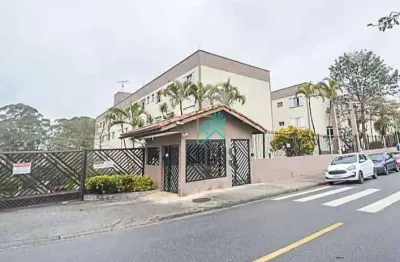 Apartamento com 2 dormitórios à venda, 64 m² por r$ 245.000,00 - demarchi - são bernardo do campo/sp