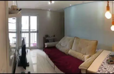 Apartamento com 2 dormitórios à venda, 46 m² por r$ 370.000,00 - nova petrópolis - são bernardo do campo/sp