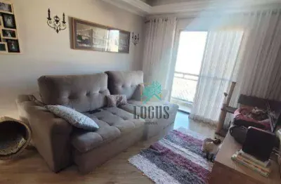 Cobertura com 2 dormitórios à venda, 140 m² por r$ 630.000,00 - rudge ramos - são bernardo do campo/sp