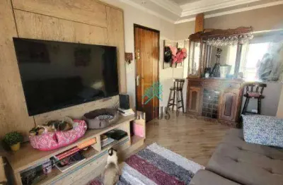 Cobertura com 2 dormitórios à venda, 140 m² por R$ 630.000,00 - Rudge Ramos - São Bernardo do Campo/SP