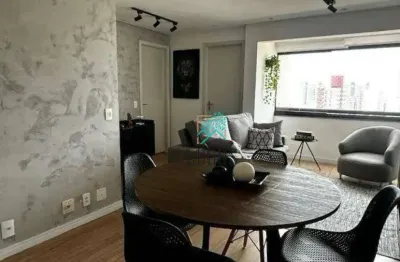 Apartamento com 2 dormitórios à venda, 58 m² por r$ 575.000,00 - vila santa teresa - santo andré/sp