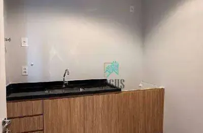 Apartamento com 2 dormitórios para alugar, 64 m² por r$ 4.740,01/mês - parque das nações - santo andré/sp